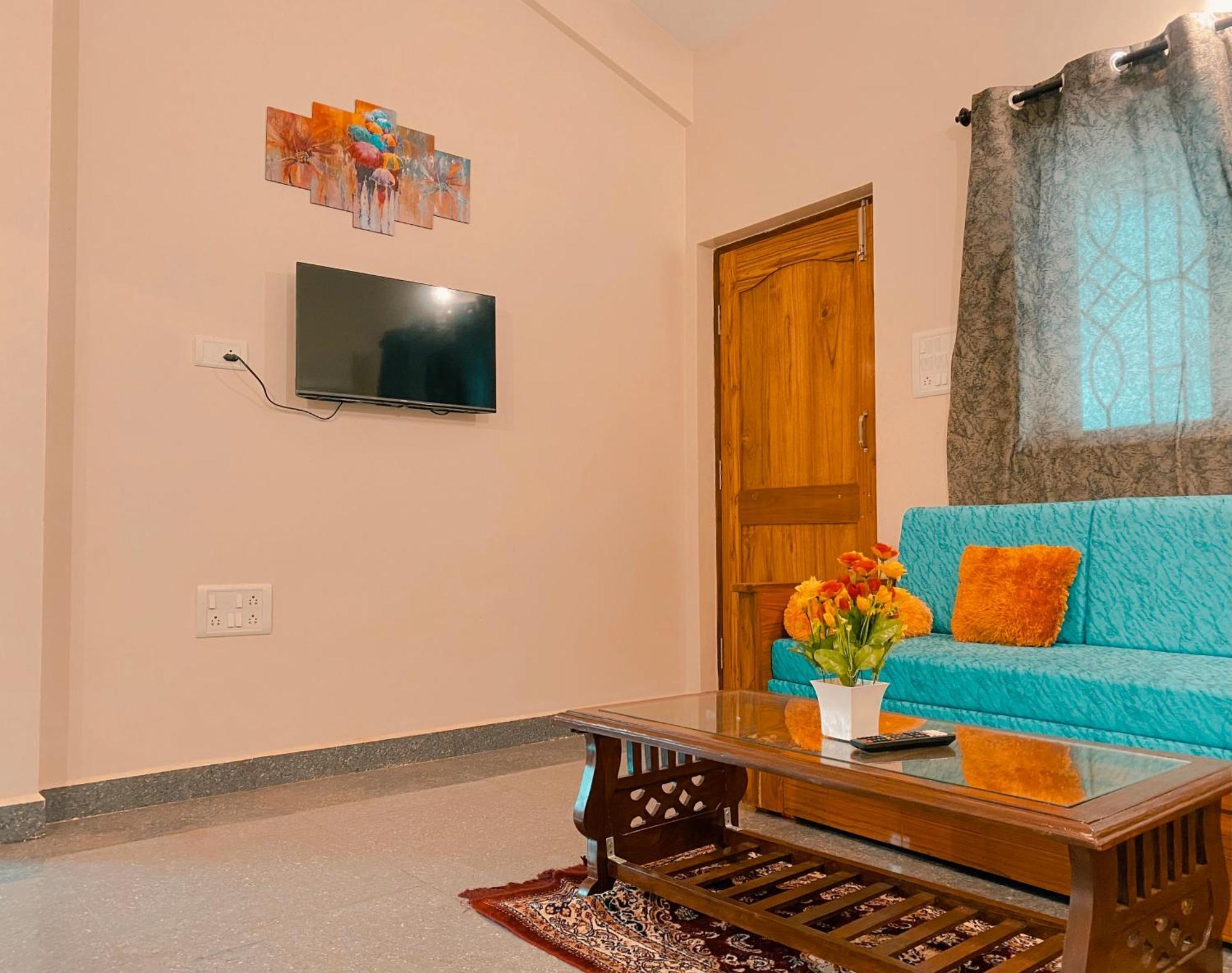 Gamma 2Bhk At Neo Villas By Goaround Homes Vagator Buitenkant foto