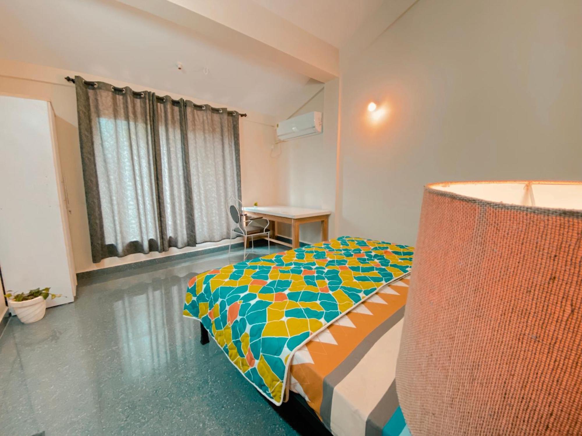 Gamma 2Bhk At Neo Villas By Goaround Homes Vagator Buitenkant foto